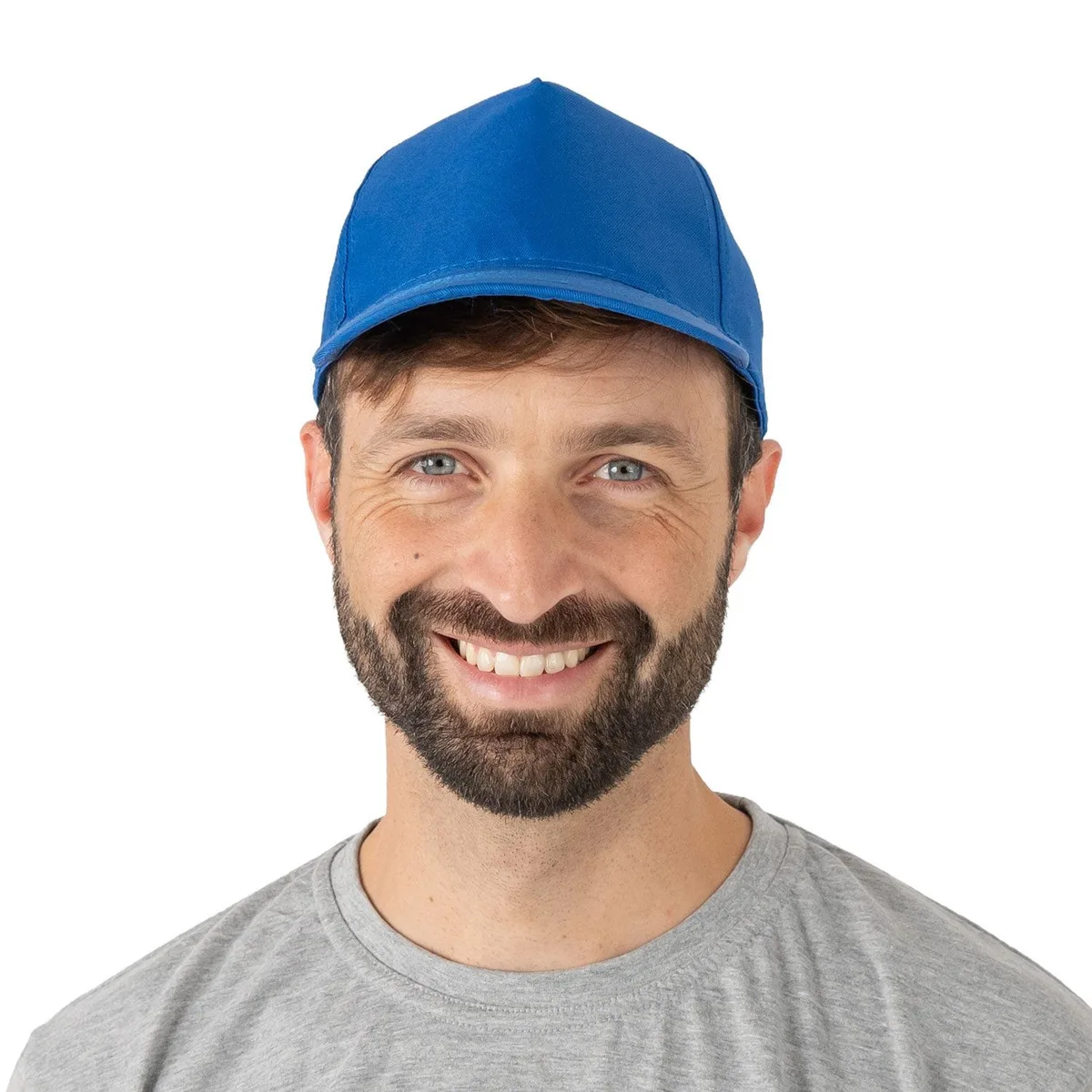 Gorra Béisbol Clásica 6 Paneles · AE