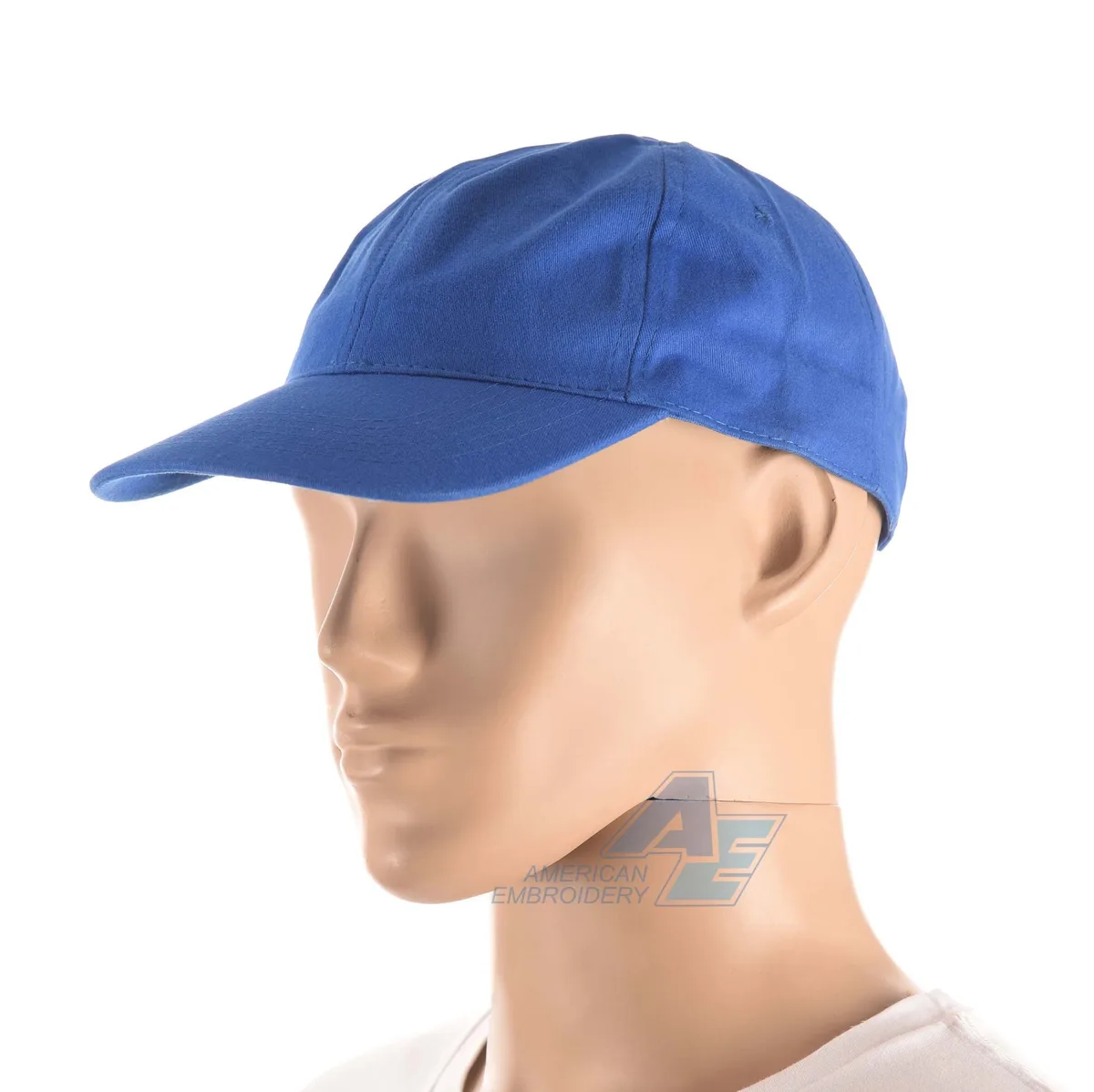 Gorra Béisbol Deluxe Algodón Pesado · AE