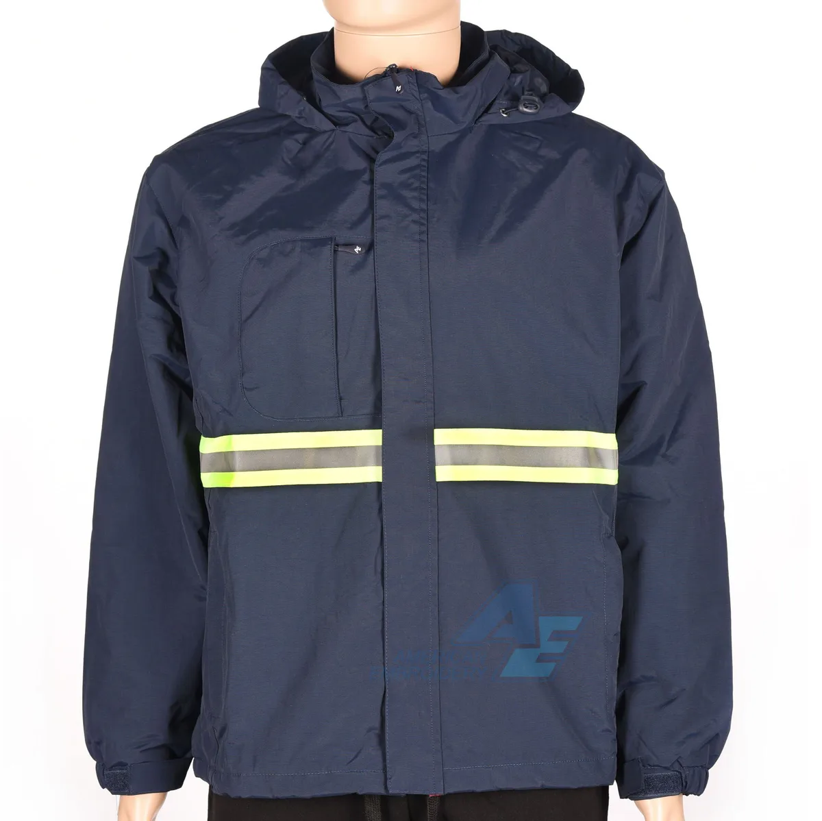 Campera Deluxe con Reflectivo · AE