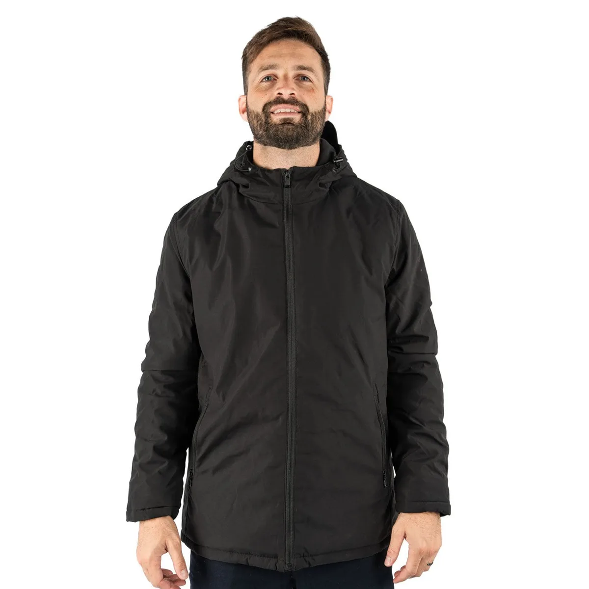 Campera Oslo Abrigada · AE