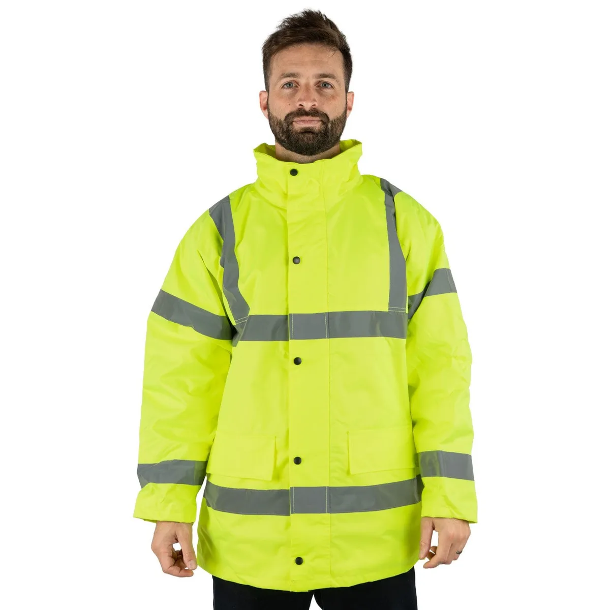 Parka Alta Visibilidad · AE