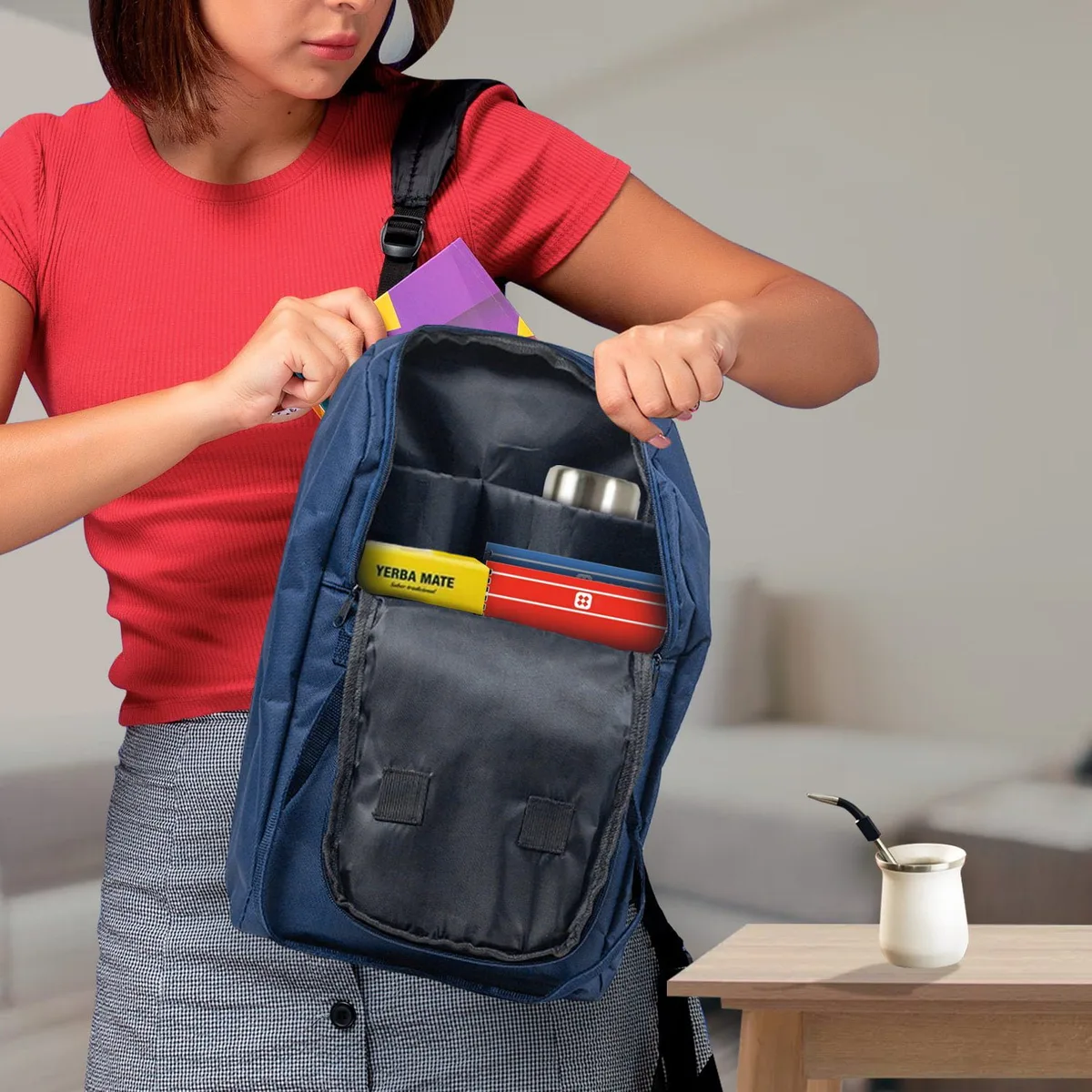 Mochila Matera · AE