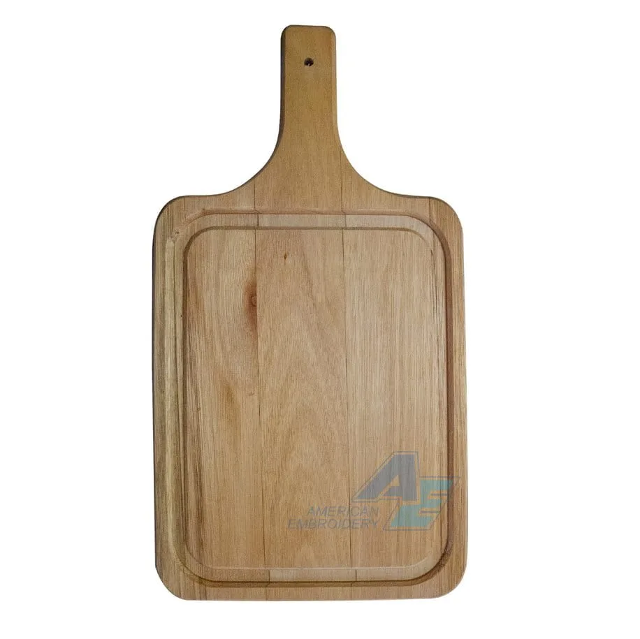 Tabla de Asador en Madera · AE