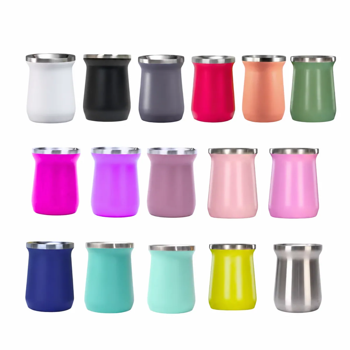 Mate De Acero 260 ml · CS